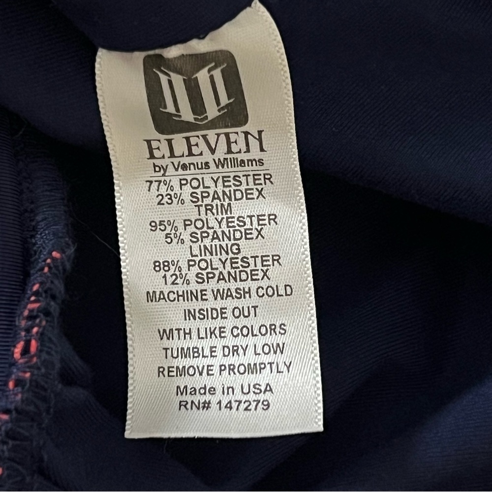 Eleven Sports Bra By Venus Williams Sz 1X (Pre-owned) - Picture 2 of 7